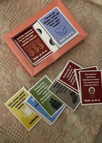 Hangover Romantik Yetişkin Oyun Seti - Görsel 3