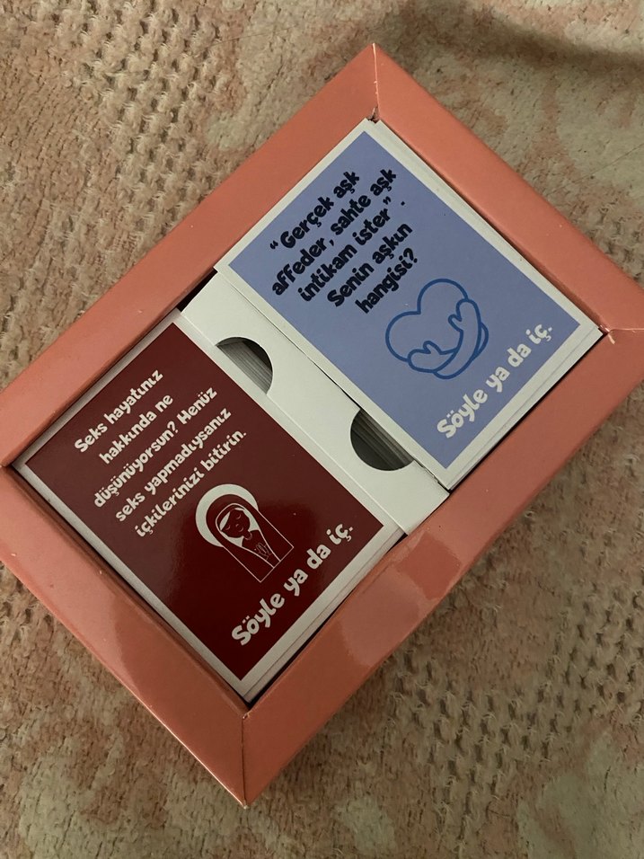 Hangover Romantik Yetişkin Oyun Seti - Görsel 2