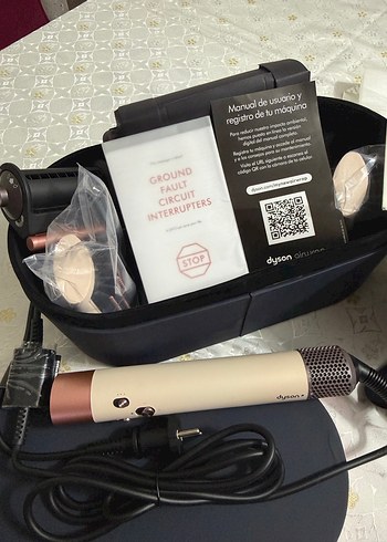 Dyson Saç Şekillendirici - Görsel 2