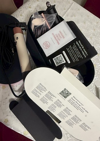 Dyson Saç Şekillendirici - Görsel 3