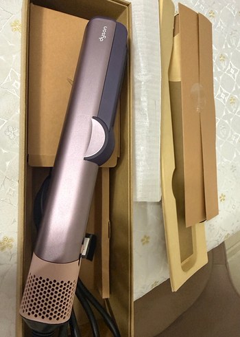 Dyson Saç Düzleştirici lila - Görsel 5