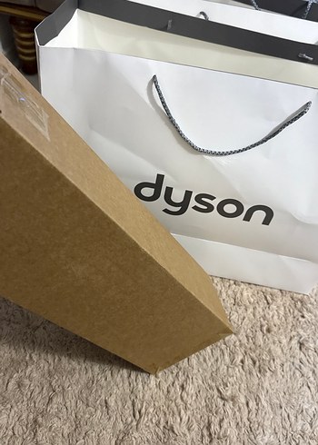Dyson Saç Düzleştirici lila - Görsel 6