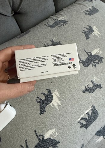 Apple pro2 AirPods - Görsel 3