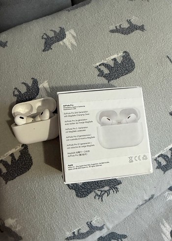 Apple pro2 AirPods - Görsel 4