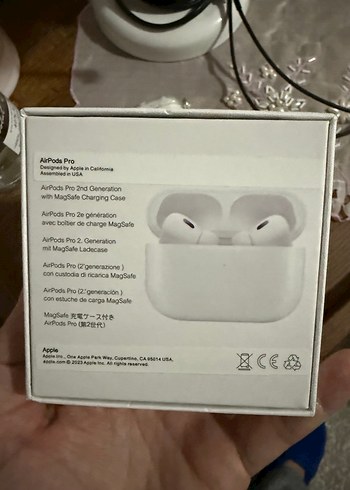 Apple pro2 AirPods - Görsel 5