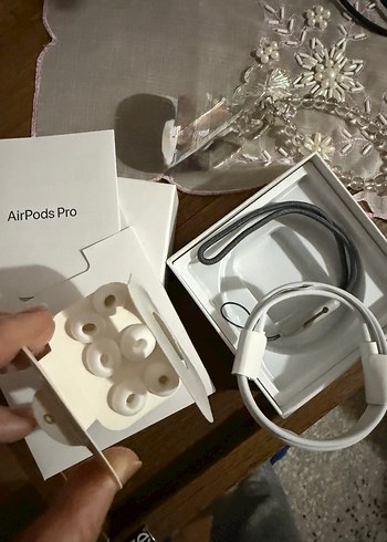 Apple pro2 AirPods - Görsel 6
