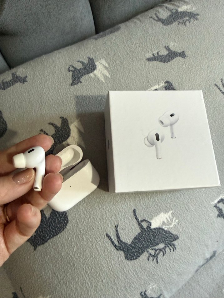 Apple pro2 AirPods - Görsel 2