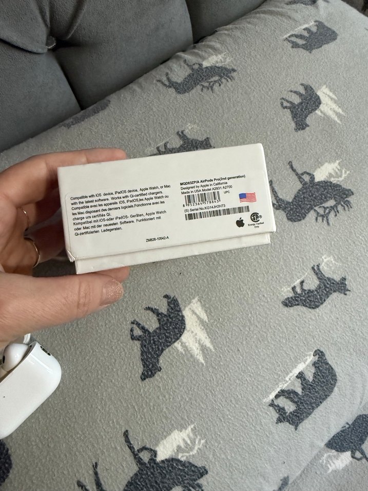 Apple pro2 AirPods - Görsel 3