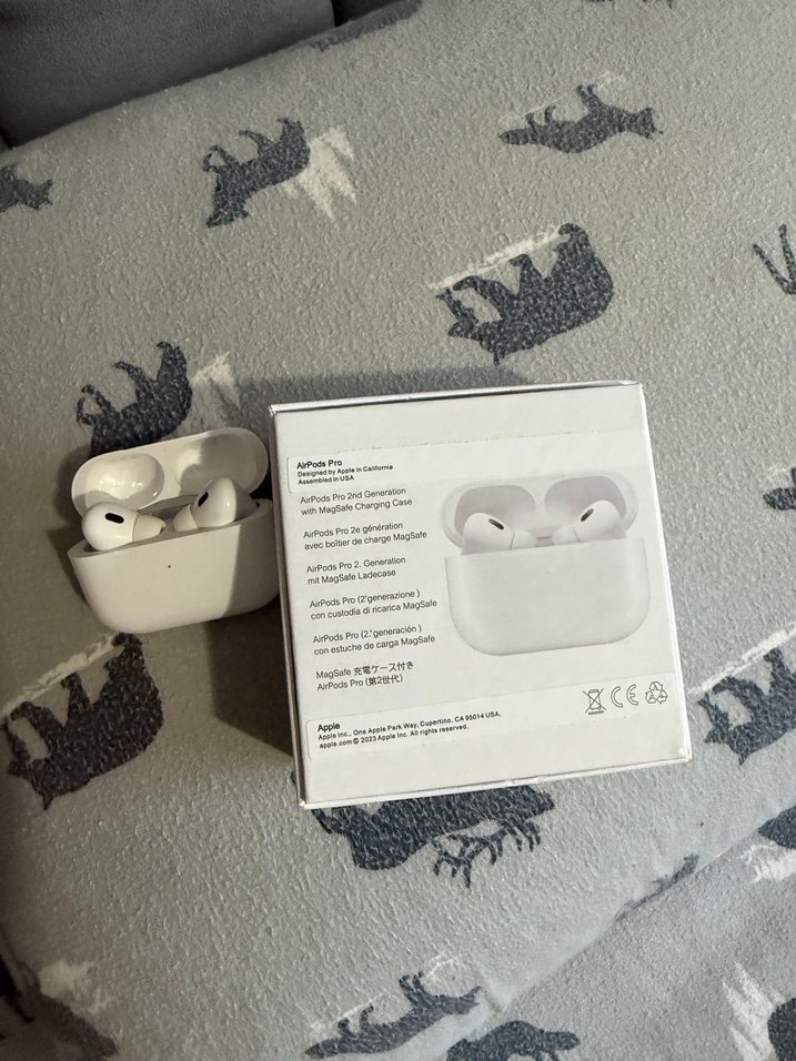 Apple pro2 AirPods - Görsel 4