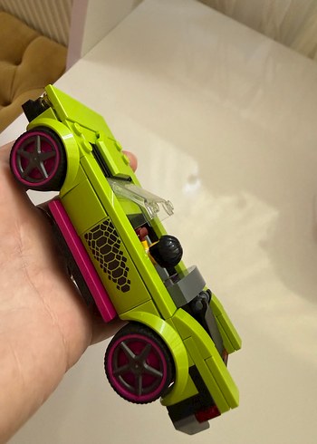 Lego araba - Görsel 4