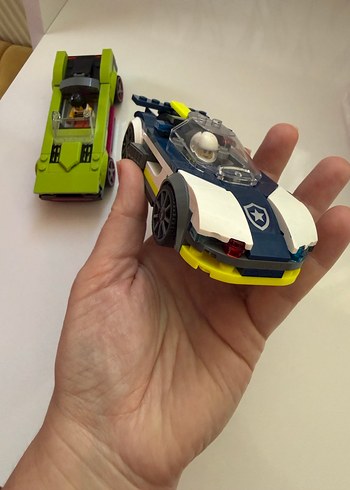 Lego araba - Görsel 2