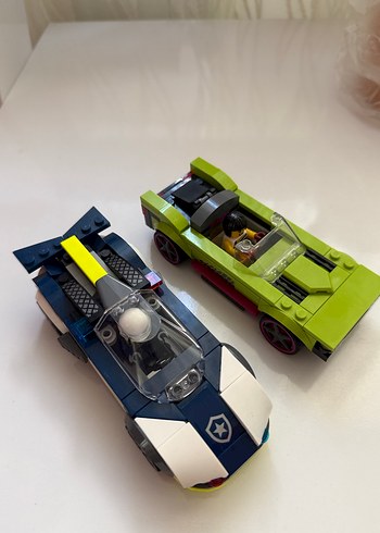 Lego araba - Görsel 7