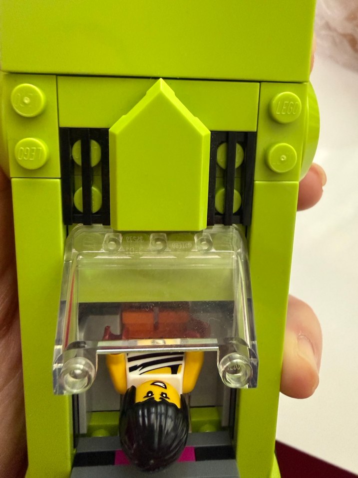 Lego araba - Görsel 5