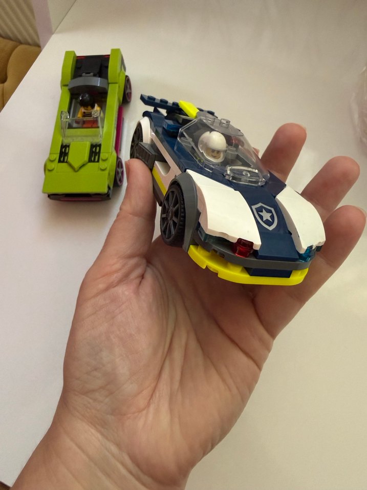 Lego araba - Görsel 2