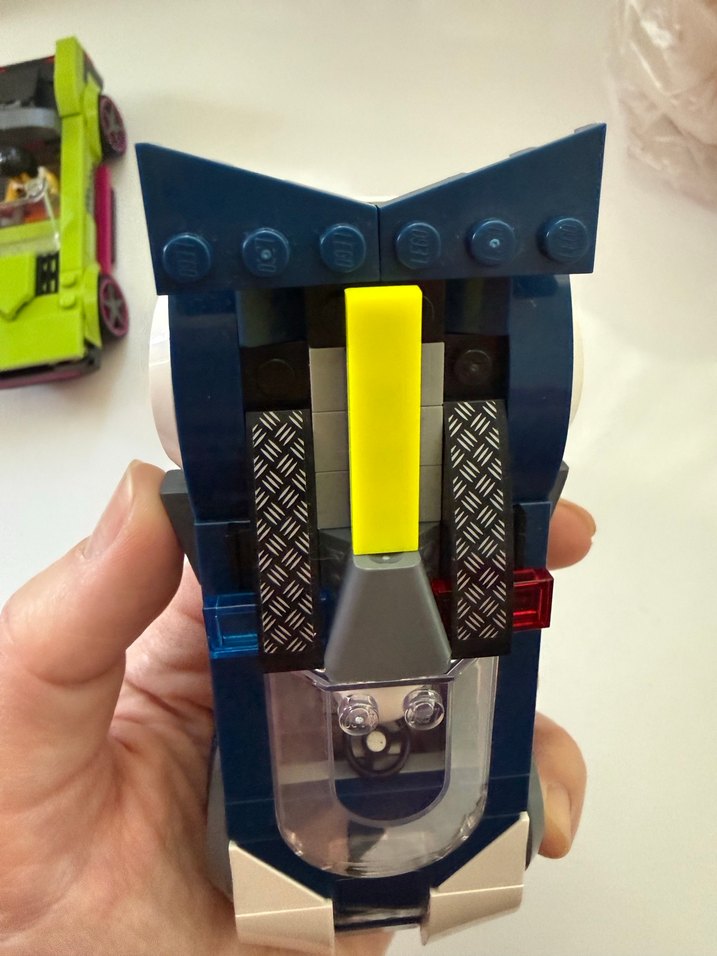 Lego araba - Görsel 3