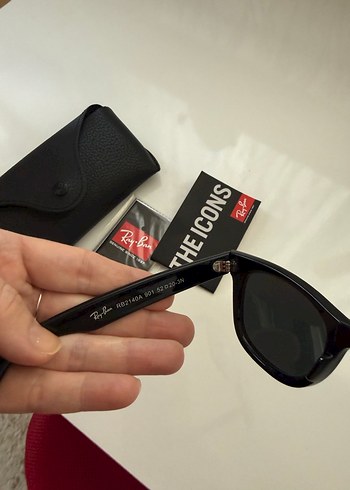 Ray-Ban wayfar - Görsel 4