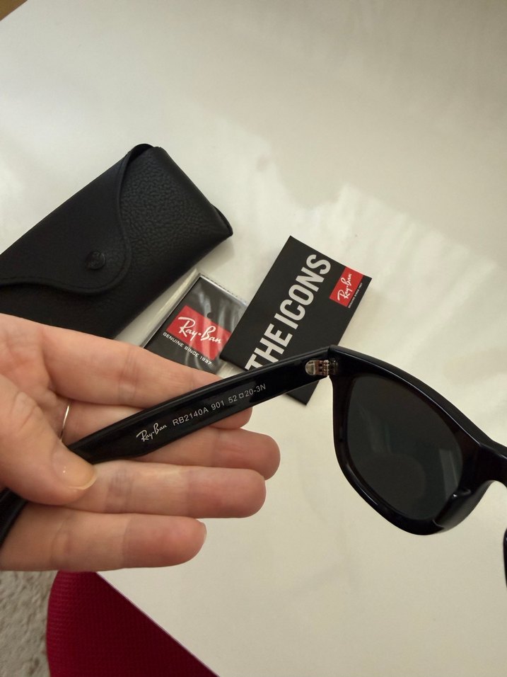 Ray-Ban wayfar - Görsel 4