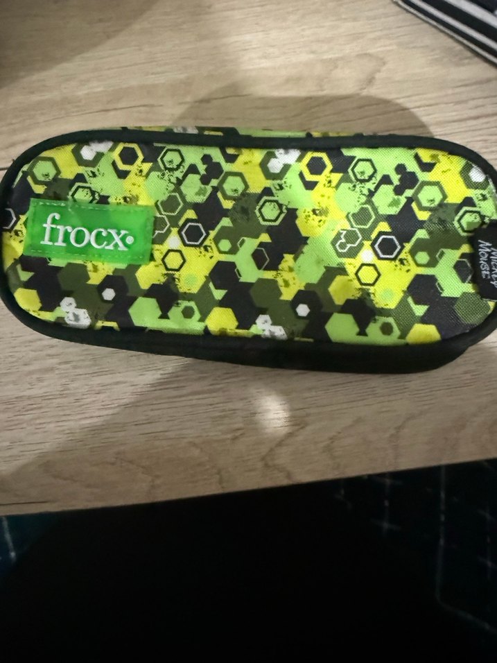 Çok Bölmeli Çocuk Kalem Kutusu - Mickey Tema - Görsel 3