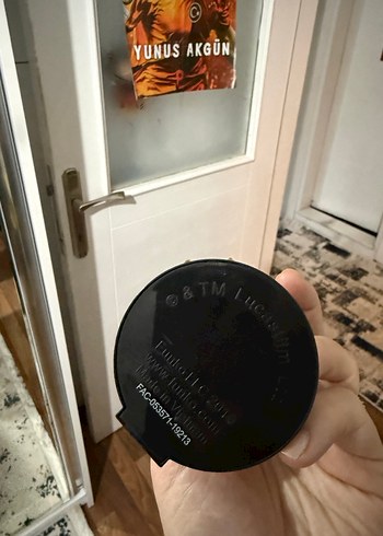 Altın Renkli Parlak Star Wars Funko - Görsel 4