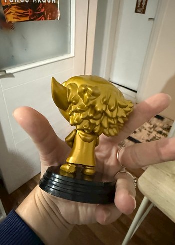 Altın Renkli Parlak Star Wars Funko - Görsel 3