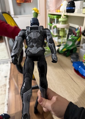 Kaptan Amerika Aksiyon Figürü - Görsel 6