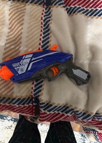 Renkli Mavi Oyuncak Tabanca - Görsel 4