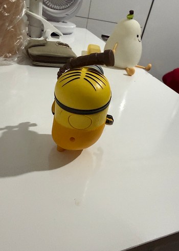 Sarı Minyon Figürü - Görsel 2