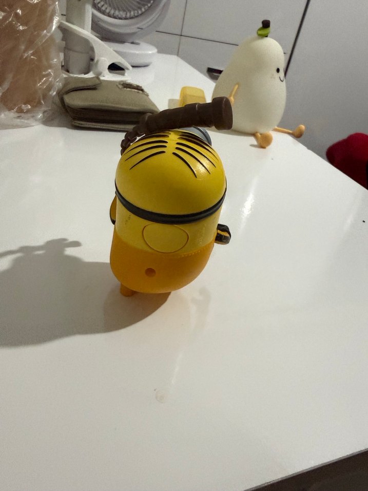 Sarı Minyon Figürü - Görsel 2
