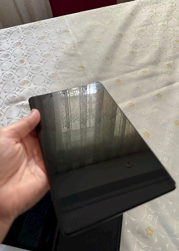 Siyah Tablet lenova - Görsel 7