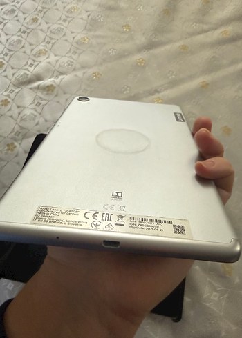 Siyah Tablet lenova - Görsel 3