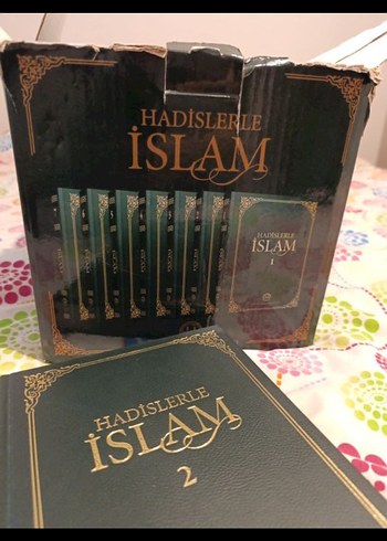 Hadislerle İslam Seti