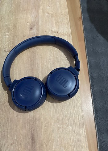 JBL Koyu Mavi Kablosuz Kulaklık