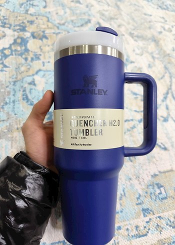 Stanley Mavi Termos Bardak - Görsel 2