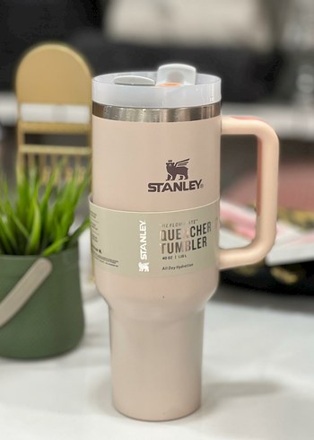 Stanley Pembe Termos Bardak - Görsel 5