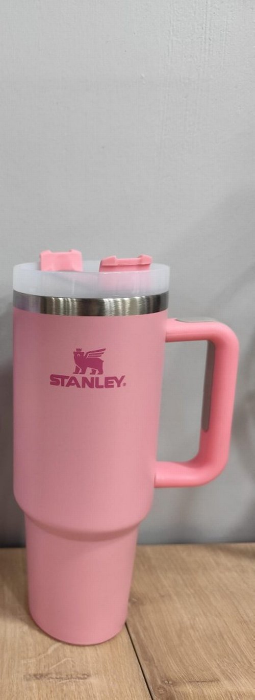 Pastel Pembe ve Mor Stanley Termos Bardaklar - Görsel 4