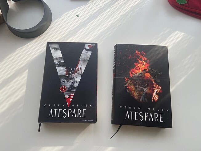 Ateşpare serisi