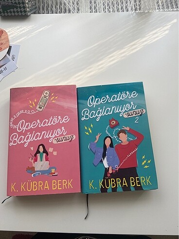 Operatöre bağlanılıyor