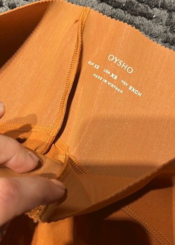 Orijinal OYSHO tayt - Görsel 2