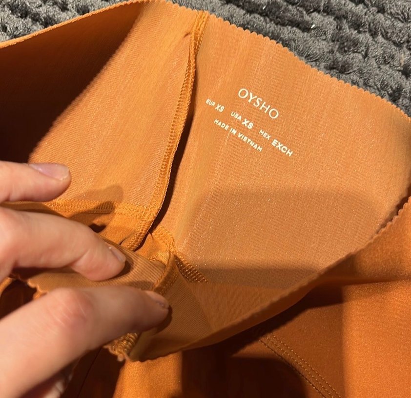 Orijinal OYSHO tayt - Görsel 2