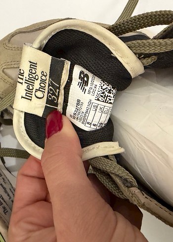 New balance orjinal - Görsel 2