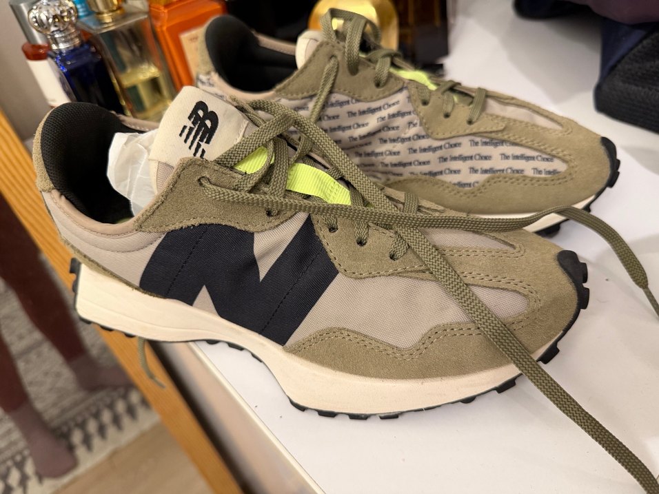 New balance orjinal - Görsel 3