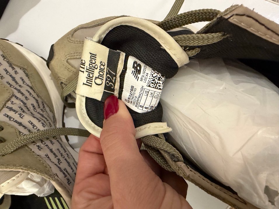 New balance orjinal - Görsel 2