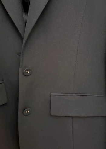 Lacivert Network etiketli orjinal ceket - Görsel 3