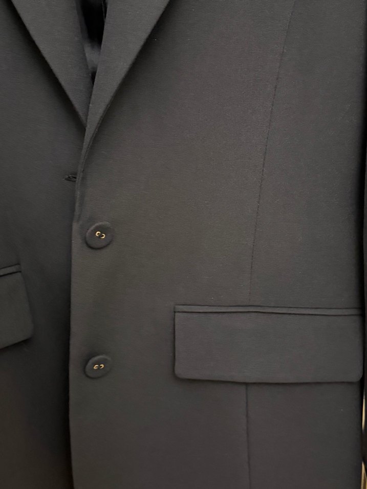 Lacivert Network etiketli orjinal ceket - Görsel 3