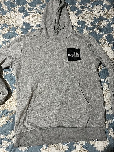 North Face orijinal sweatshirt
