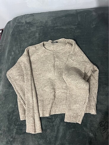 Camel crop kazak