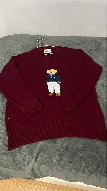 Teddy kazak