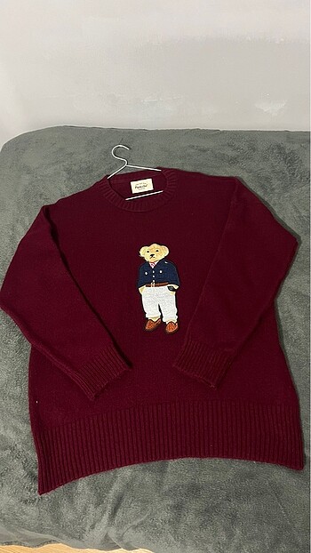 m Beden Teddy kazak