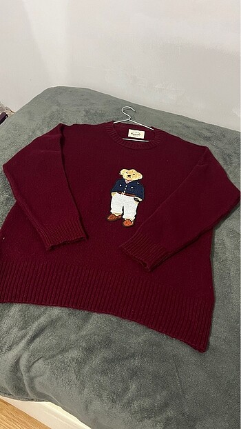 Diğer Teddy kazak