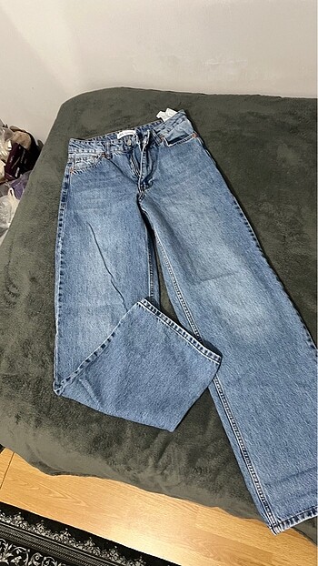 Zara jean bol paça